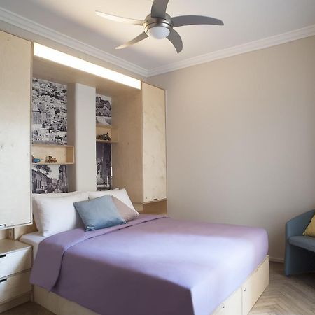Acron Of Plaka By Yha Apartamento Atenas Exterior foto