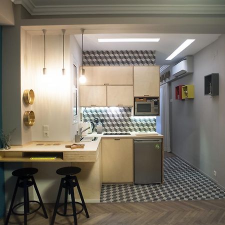 Acron Of Plaka By Yha Apartamento Atenas Exterior foto