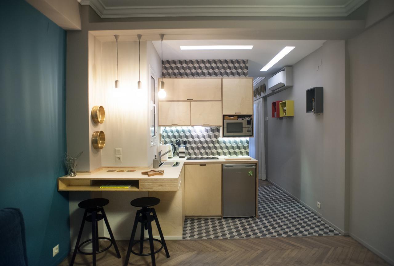 Acron Of Plaka By Yha Apartamento Atenas Exterior foto