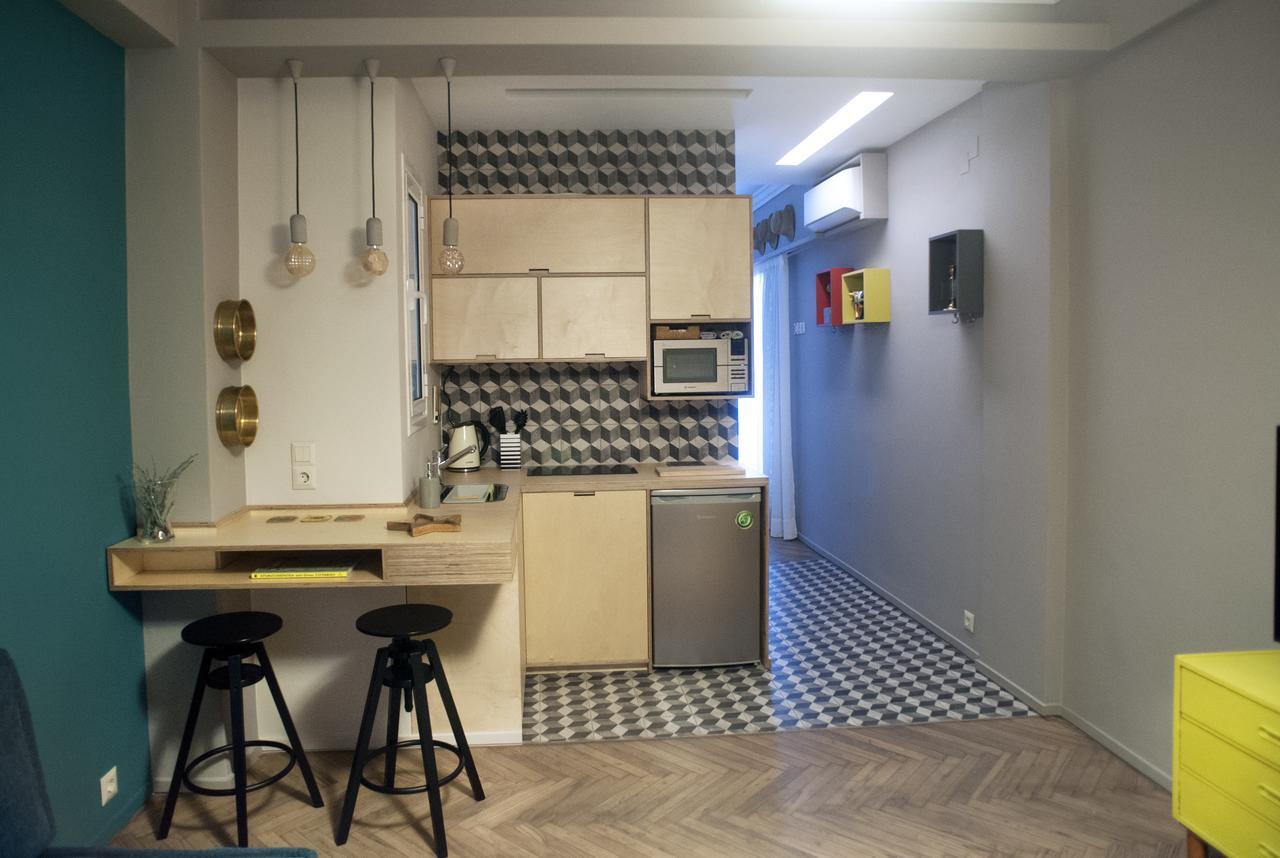 Acron Of Plaka By Yha Apartamento Atenas Exterior foto