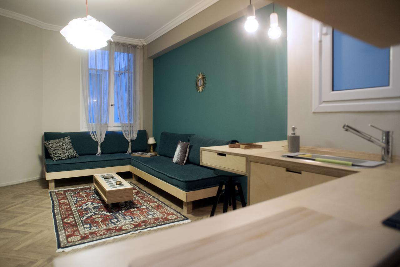 Acron Of Plaka By Yha Apartamento Atenas Exterior foto