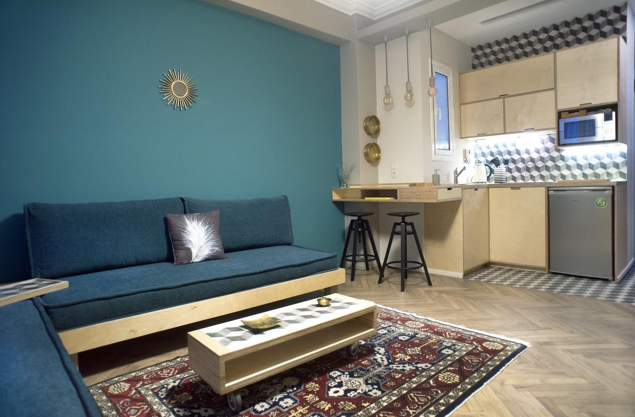 Acron Of Plaka By Yha Apartamento Atenas Exterior foto