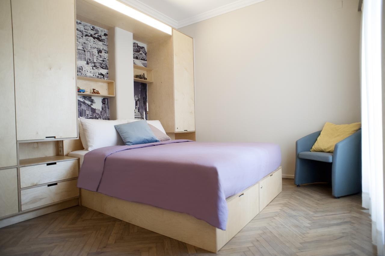 Acron Of Plaka By Yha Apartamento Atenas Exterior foto