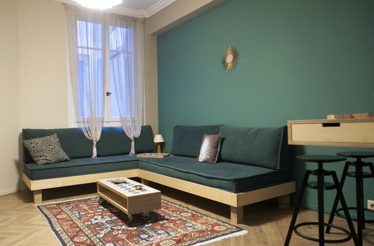 Acron Of Plaka By Yha Apartamento Atenas Exterior foto
