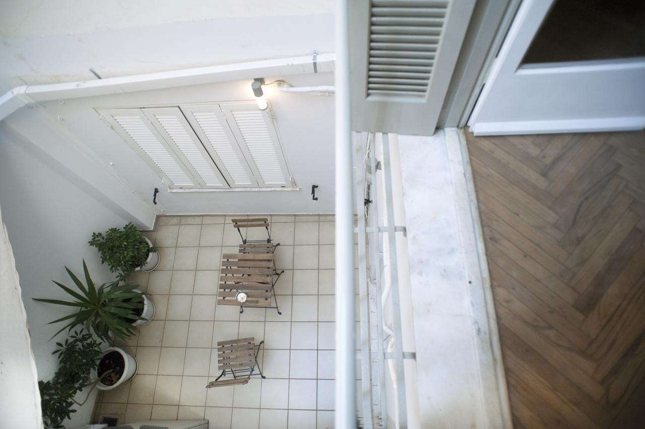 Acron Of Plaka By Yha Apartamento Atenas Exterior foto