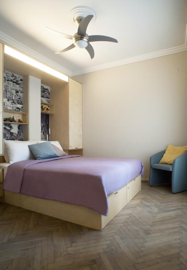 Acron Of Plaka By Yha Apartamento Atenas Exterior foto