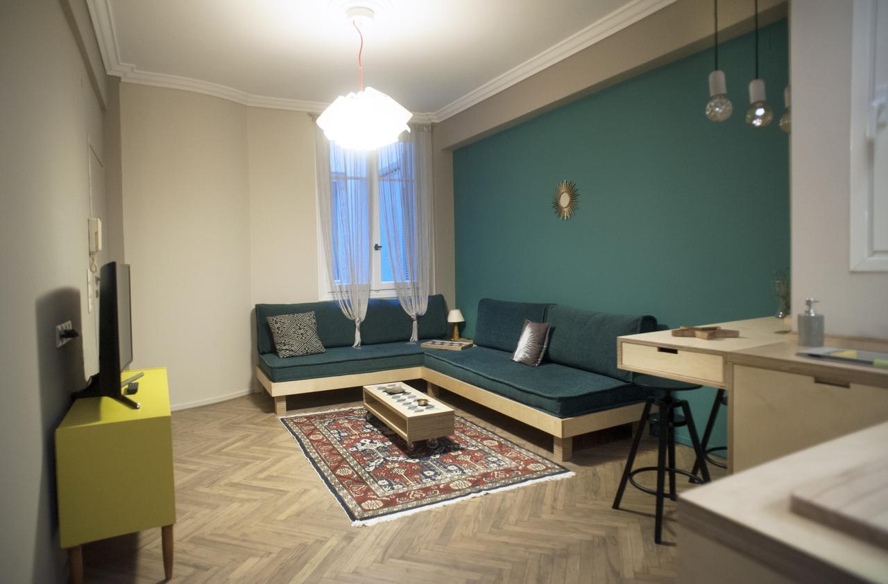 Acron Of Plaka By Yha Apartamento Atenas Exterior foto
